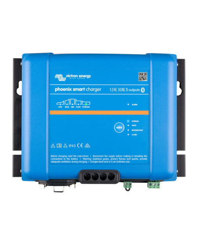 Victron Energy Phoenix Smart IP43 12V 30A (3)