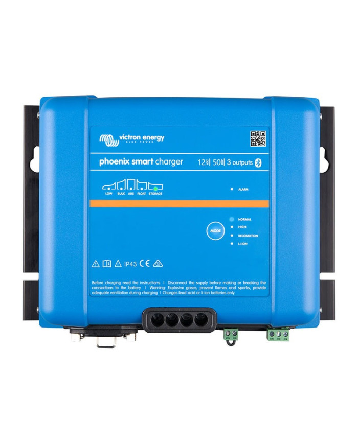 Ładowarka Phoenix Smart IP43 12/50 (3) 120-240V