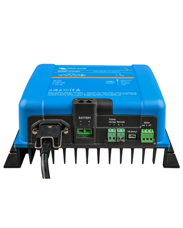 Phoenix Smart IP43 Töltő 24V 16A (1+1) Phoenix Smart IP43 Töltő 24V 16A (1+1)