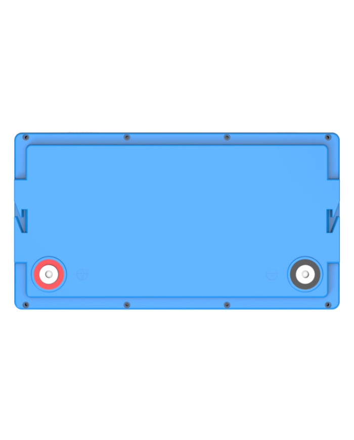 Epever LFP1.28KWH12.8V-P65L2EV50 LiFePO4 12,8V 100Ah IP65 soojendusmatiga