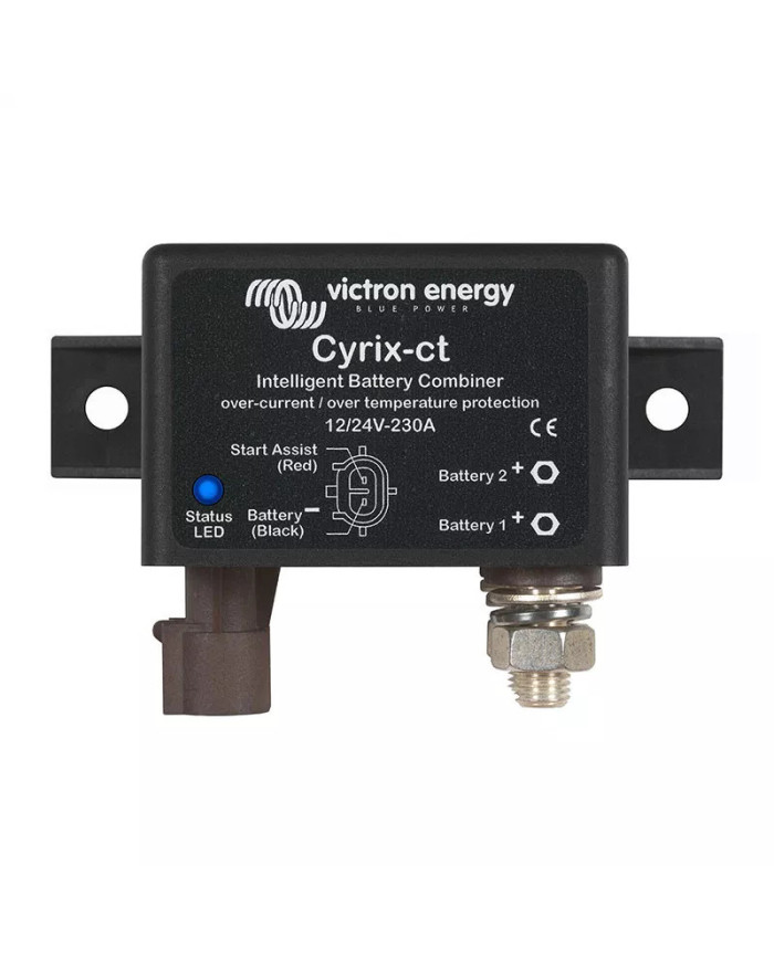 Victron Cyrix-ct 12/24V-230A Inteligentný Kombinátor Batérií