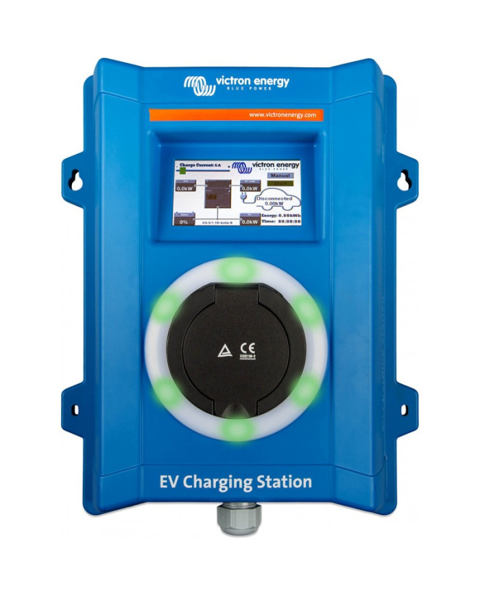 EV Charging Station 22kW