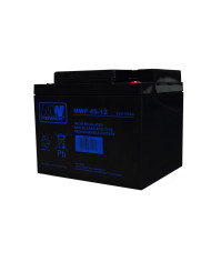 Μπαταρία MW Power MWP 45-12 (12V 45Ah) Μπαταρία MW Power MWP 45-12 (12V 45Ah)