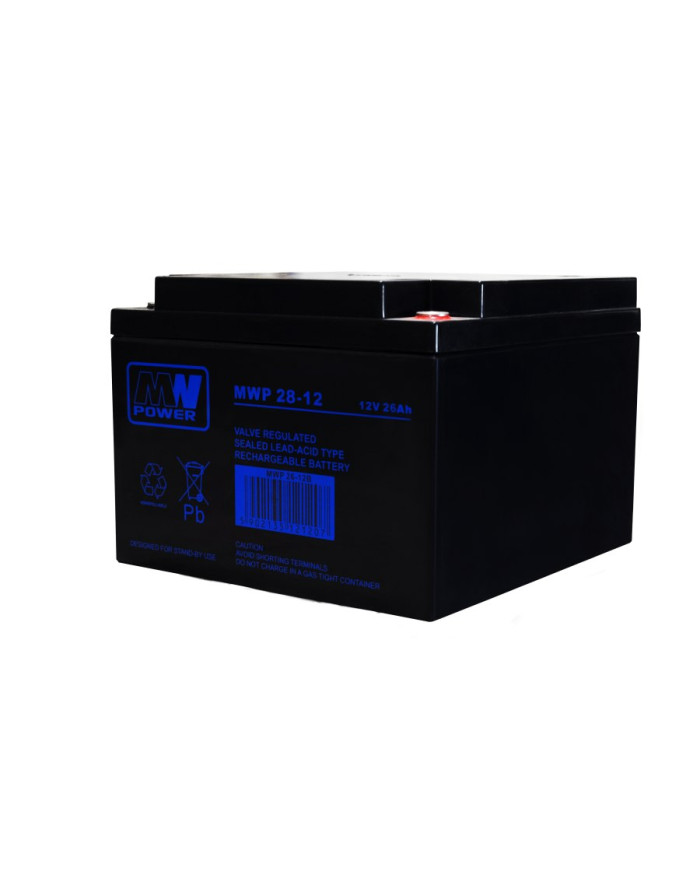 MW Power MWP 28-12 Accu