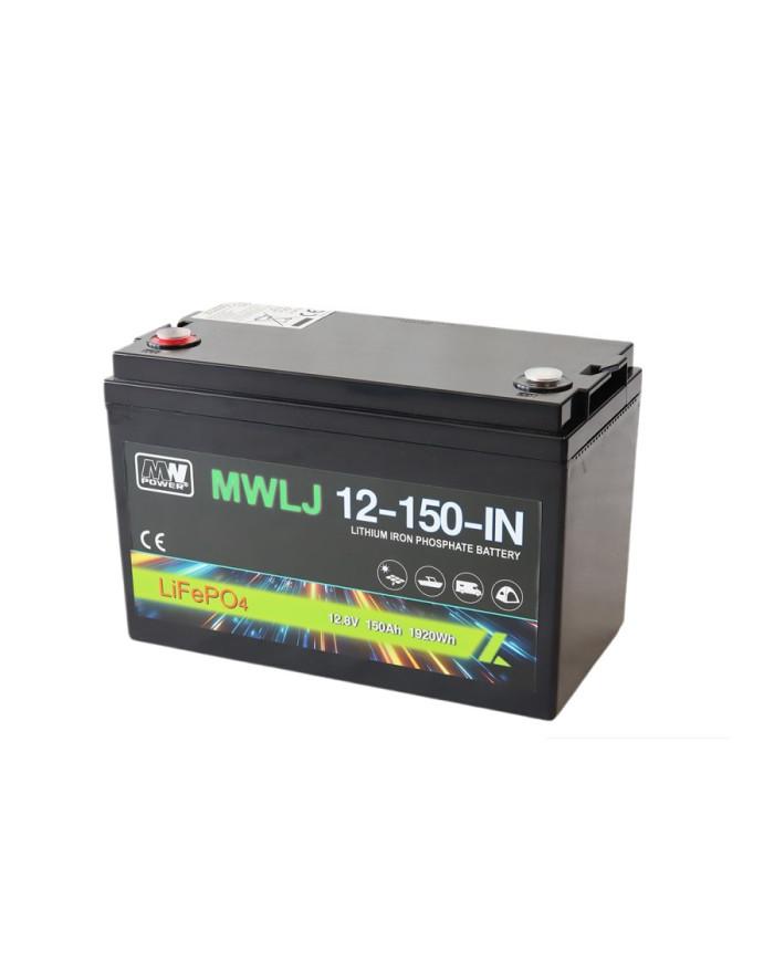 LiFePO4 Battery 12.8V 150Ah