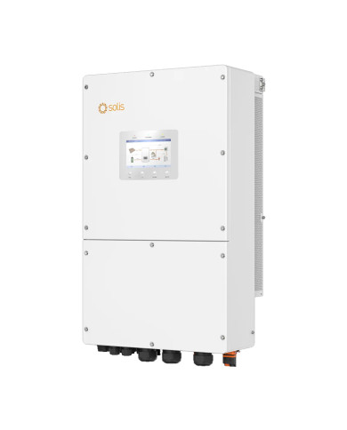 Solis S6-EH3P50K-H 50 kW Hibridni Inverter
