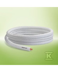 Armacell Tubolit Split 3/8" Præisolerede Kobberrør 25m