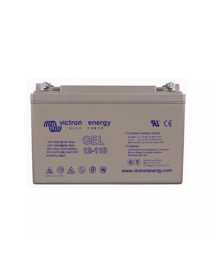 gelová baterie 12V/110Ah victron gelová baterie 12V/110Ah victron