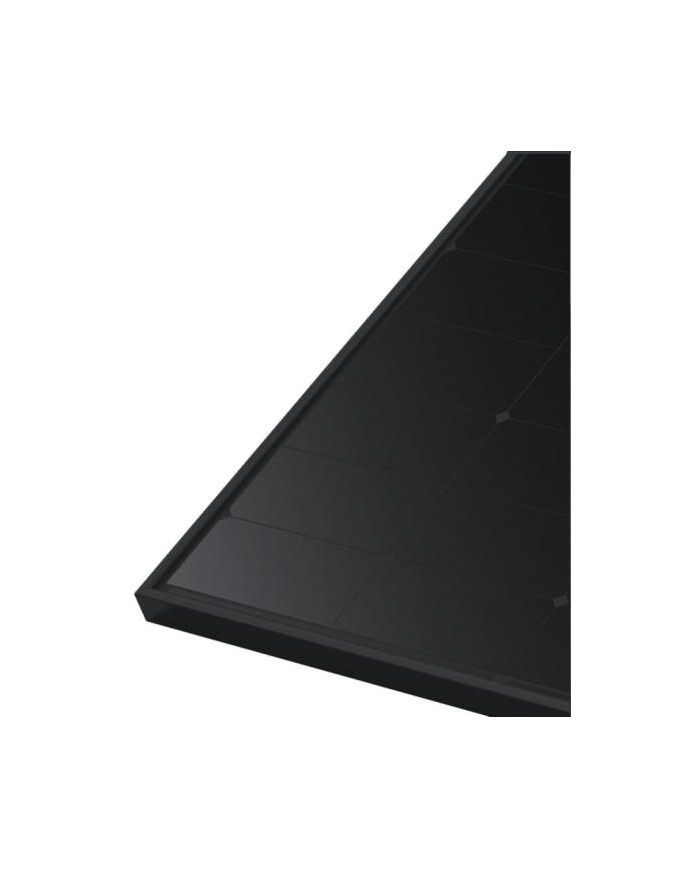 Longi Solar LR5-54HTB 435W (Hi-MO 6) Juodas rėmas