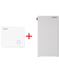 HOYMILES HAS-4.6LV + Akkumulátor LB-5S-G1 5.12kWh