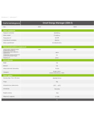 GROWATT Smart Energy Manager -E 50kW