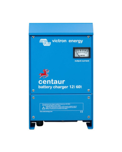 Victron Energy Centaur Laddare 12V/60A (3 utgångar) Victron Energy Centaur Laddare 12V/60A (3 utgångar)