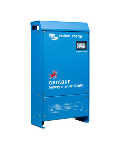 Victron Energy Centaur Carregador 12V/60A (3 saídas)