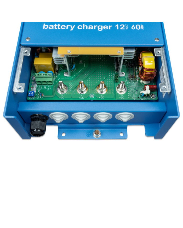 Victron Energy Centaur Nabíječka 12V/60A (3 výstupy)