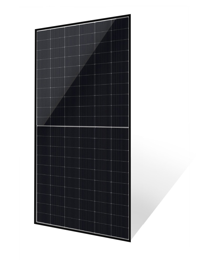 GOKIN 480W Monokristalni Half-cut TOPCon Panel (Črn Okvir)