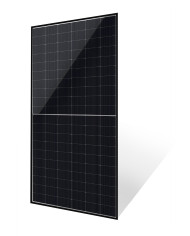 GOKIN 480W Monokrystallinsk TOPCon Panel (Sort Ramme)