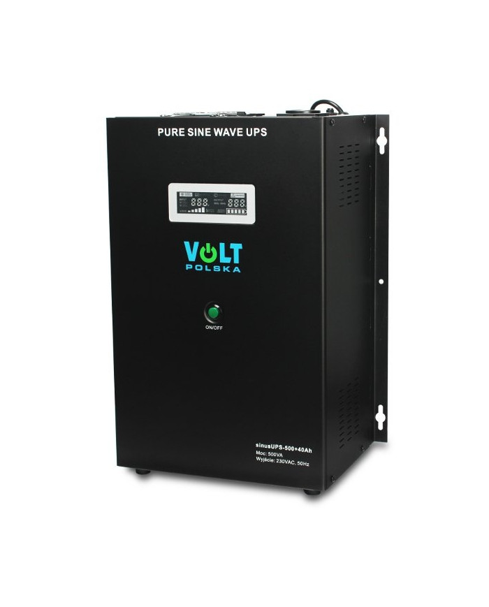 VOLT SinusUPS-500 + AKU 40Ah (300/500W)