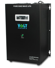 VOLT SinusUPS-500 + AKU 40Ah (300/500W)
