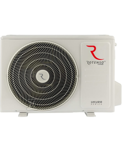 KAISAI ECO KEX-09KTH2O Välisosa 2.6/2.9kW R32 Wi-Fi