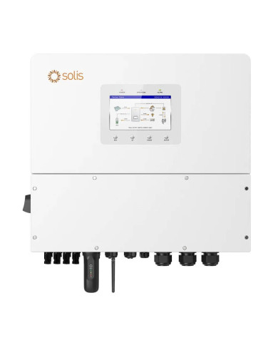 Solis S6-EH3P20K-H Hibrid Inverter 20kW Háromfázisú HV