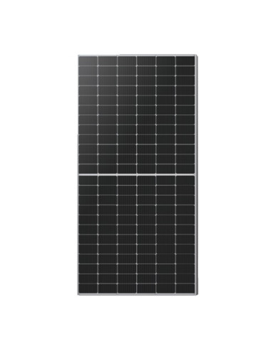 SolarSpace Lumina II 500W N-TOPCon Bifacial All Black