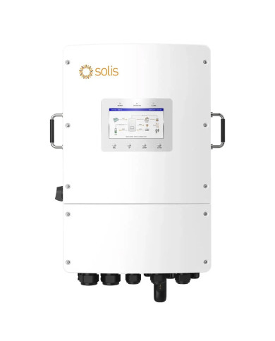Solis S6-EH3P8K02-NV-YD-L 8kW Hybridi-Invertteri