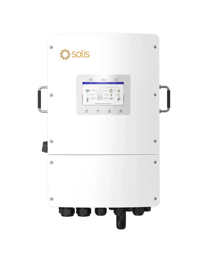 Solis S6-EH3P8K02-NV-YD-L 8kW Hibridni Razsmernik