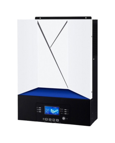 Voltronic Axpert VM III 5000W 48V Ηλιακός Μετατροπέας