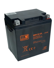 YTX30L-BS Mootorratta aku 12V 30Ah AGM VRLA