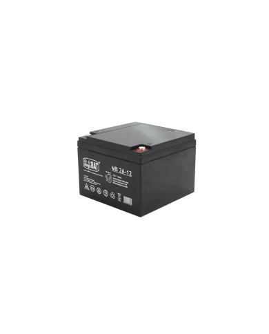 MB 26-12 VRLA Baterija 12V 26Ah