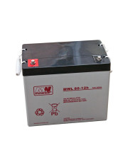 VIPOW Batteria AGM VRLA 12V 80Ah TH228