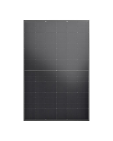Jinko Solar 460W Tiger Neo N-Type Juodas Rėmas
