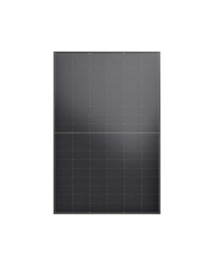Jinko Solar 460W Tiger Neo N-Type Panel Solar Marco Negro