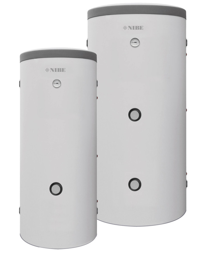 NIBE-BIAWAR UKV 20-220 Buffertank 218.3L