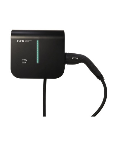 Eaton GMB 3.7-22kW 5m T2C EV Charging Station with MID