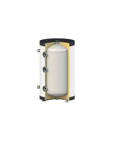 KHT HPTH-3-B-100-WP-PU Tanque Inércia 100L