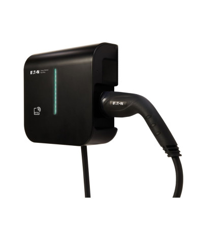 Eaton GMB 3.7-22kW 5m T2C EV Charging Station with MID