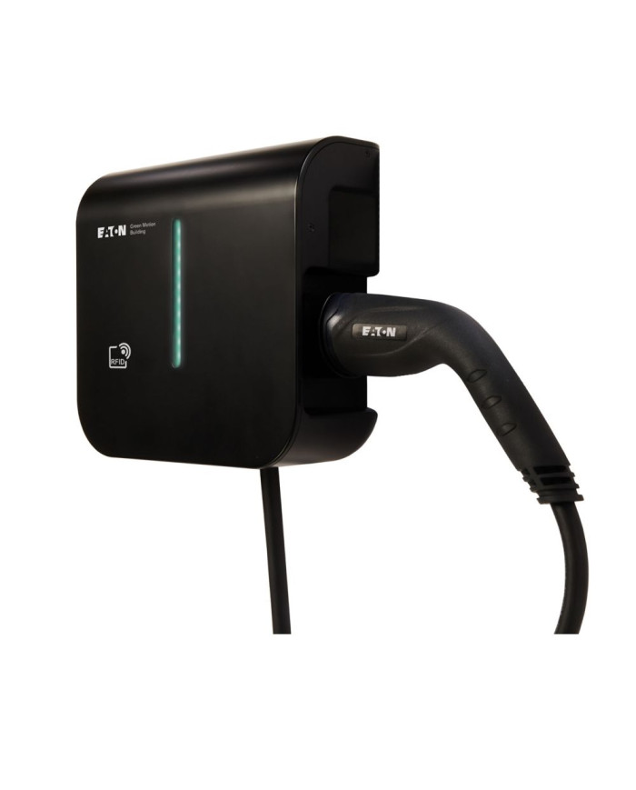 Eaton GMB 3.7-22kW 5m T2C Borne de Recharge VE avec MID