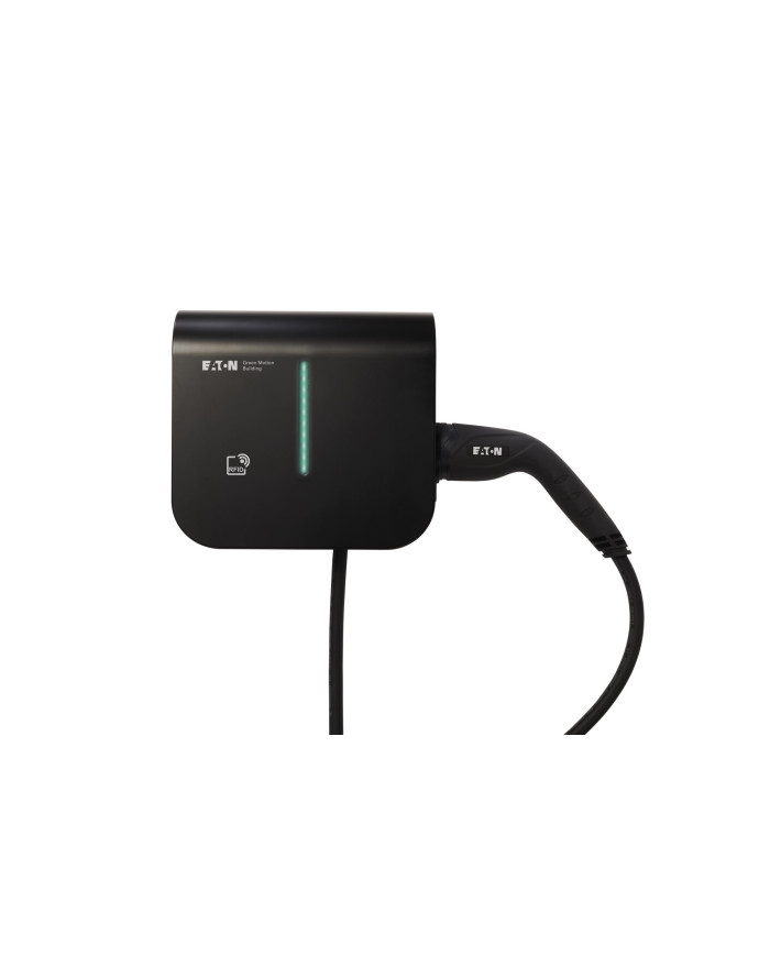 Eaton GMB 3.7-22kW 5m T2C Borne de Recharge VE avec MID