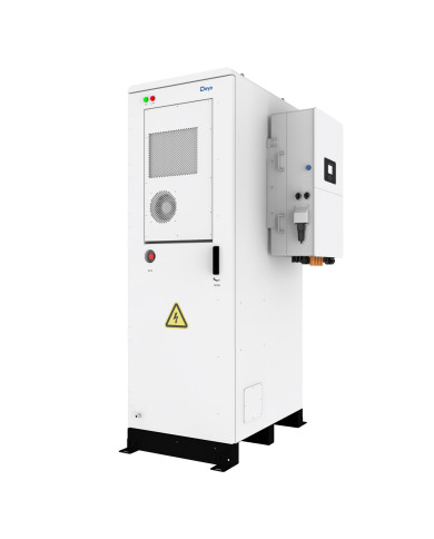 DEYE GE-F60 61.44kWh Μπαταρία HV 614.4V 100Ah