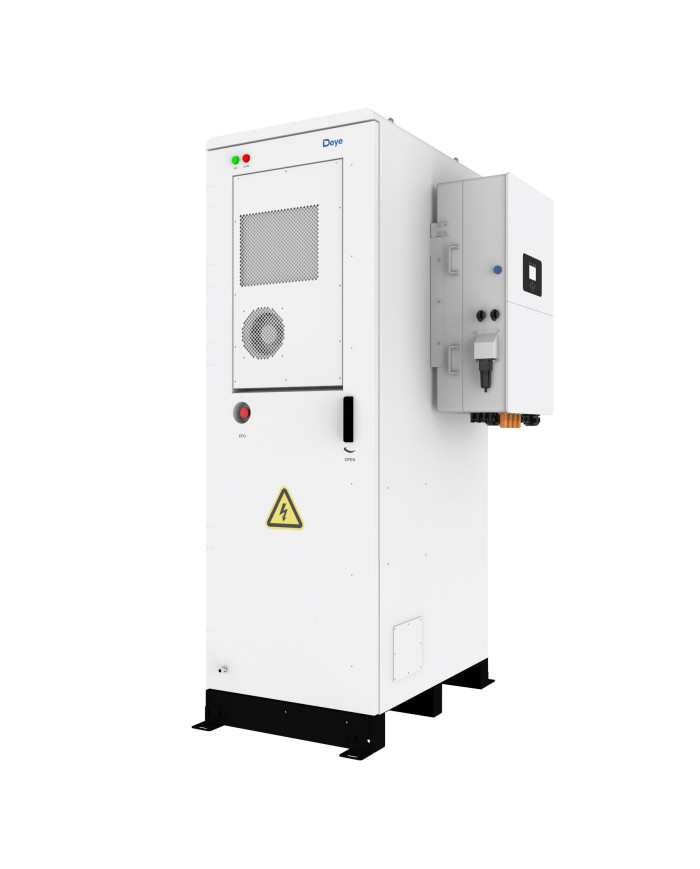 DEYE GE-F60 61,44kWh HV Batterie 614,4V 100Ah