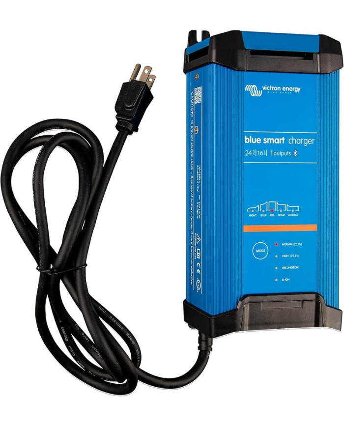 Victron Energy Blue Smart IP22 24/16 Batteriladdare