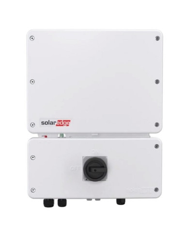 SolarEdge SE6000H 6 kW Inverter Ibrido