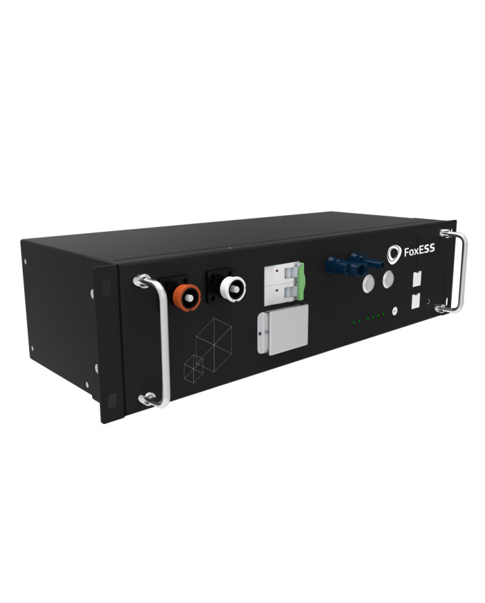 FoxESS MIRA BMS - Batterij Management Systeem