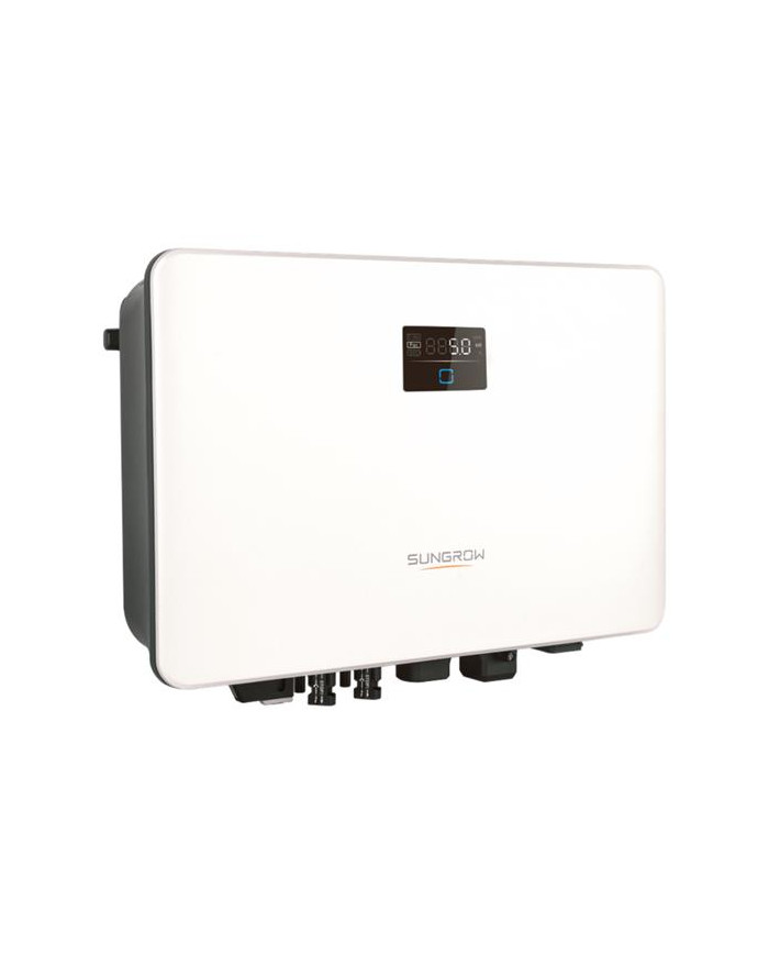 Sungrow SG4.0RS - 4kW Ühefaasiline Inverter Sungrow SG4.0RS - 4kW Ühefaasiline Inverter