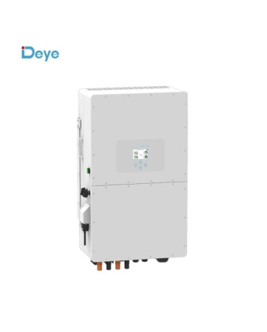 Deye SUN-12K-SG01HP3-EU-AM2 Hibrīdais Invertors