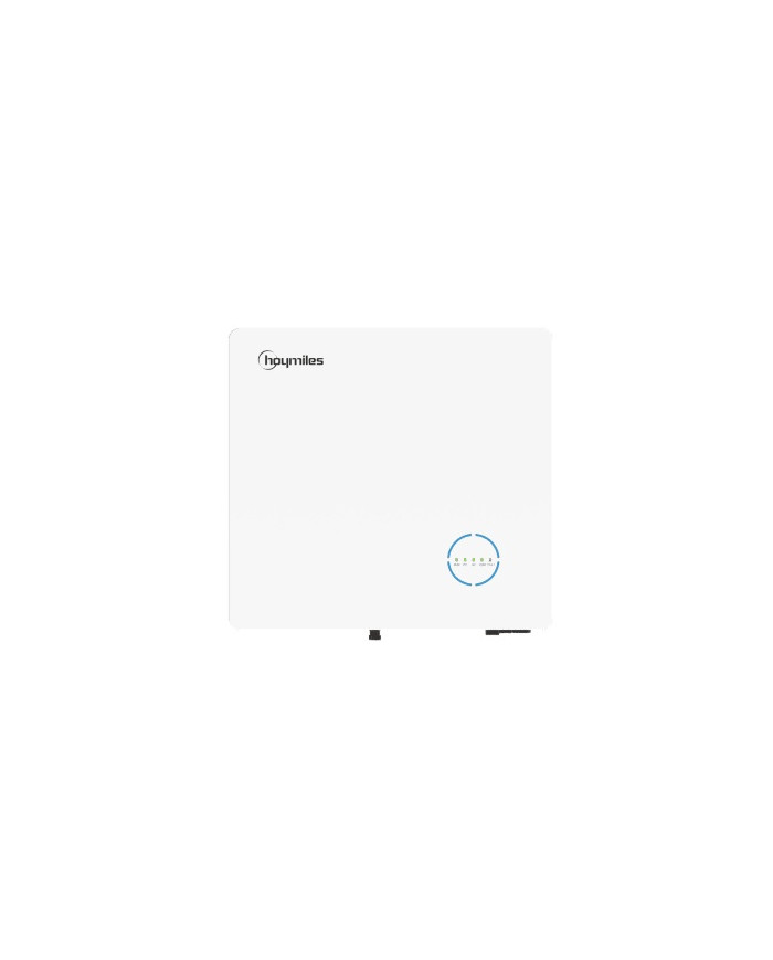 Hoymiles HAT-6.0HV-EUG1 Háromfázisú AC-csatolt Inverter