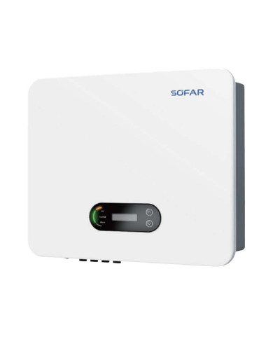 SOFAR 17KTLX-G3 17 kW Kolmefaasiline - Hulgimüük