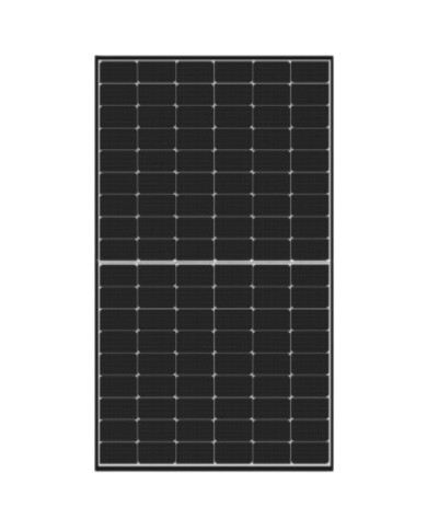 JA Solar 460W JAM54D40-460/LB Svart Ram