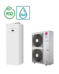 LG Therma V Hydrosplit IWT 16kW 3-fazat